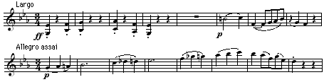 ハイドン交響曲第91番 変ホ長調の概要、基本情報