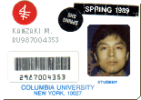 [CU Student Card]